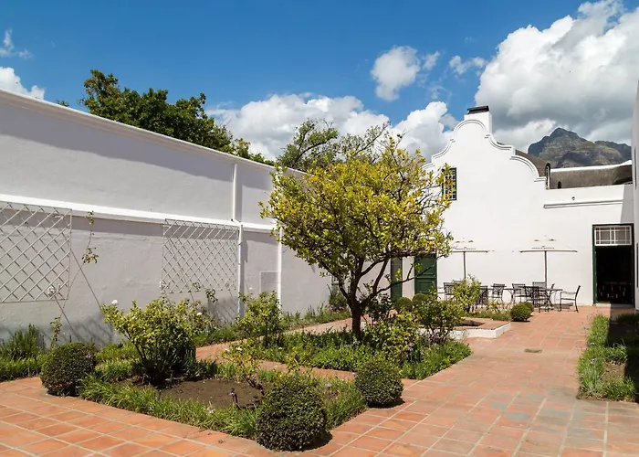 Protea Hotel By Marriott Cape Town Mowbray